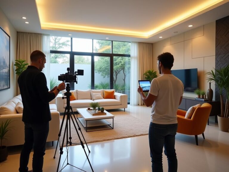 Fotografía Inmobiliaria: Herramientas y Alternativas para Tours Virtuales