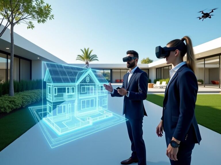 Tendencias de Marketing Digital que Impactarán el Sector Inmobiliario de Lujo