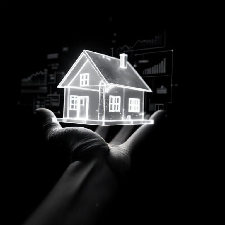 Cómo la IA está transformando el sector inmobiliario para 2025